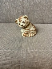 Statua Gattino in ceramica