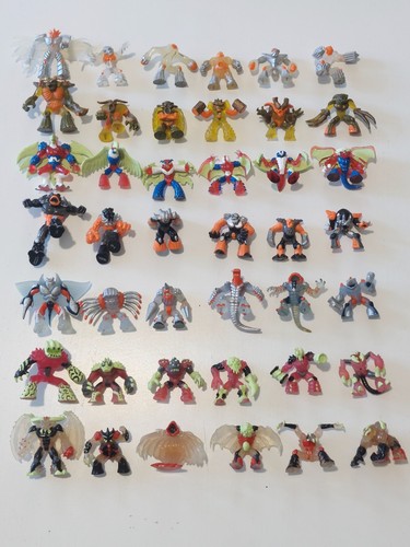 Collezione gormiti serie - collezione,