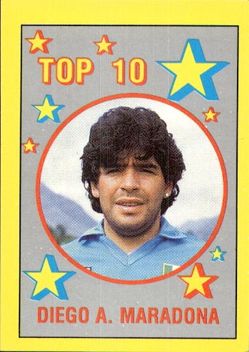 Figurina grande calcio - grande,