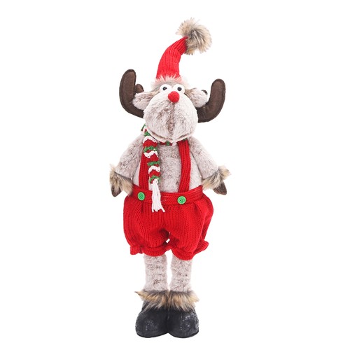 Bambola natale - di,