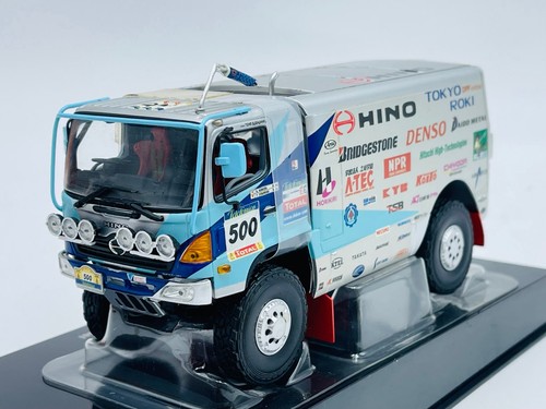 Norev 511880 hino ranger paris - 511880,