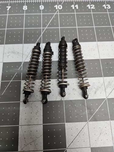 Ammortizzatori stock losi - ammortizzatori,