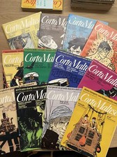 Rivista CORTO MALTESE completa