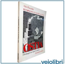Ostia 130 disegni - da, reperti