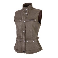 GILET CLARABELLA COTTON 854C