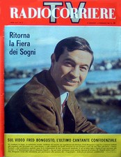 RADIOCORRIERE TV ANNO XLII N