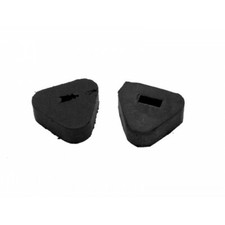 Corsarino, gommini triangolari