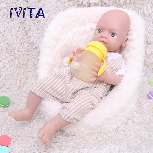 Bambola ivita neonato - 19'',