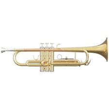 Grassi tr20sk tromba laccata - grassi,