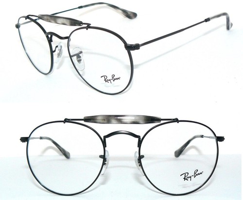 Occhiali ray ban nero - occhiali, grigio