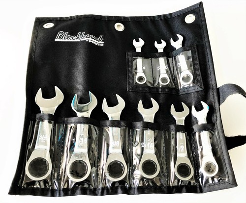 Set chiavi cricchetto - chiavi, 9