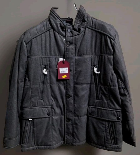 Giaccone uomo oversize - giaccone,