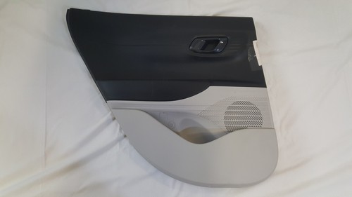Pannello portiera posteriore - portiera,