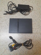 Sony playstation ps2 - sony, slim