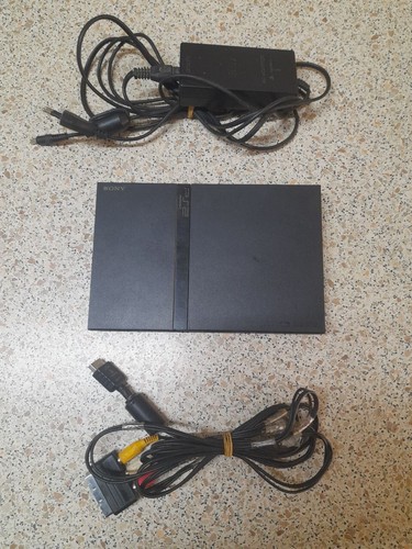 Sony playstation ps2 slim - playstation,