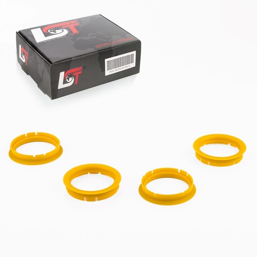Distanziali anello giallo - anello,