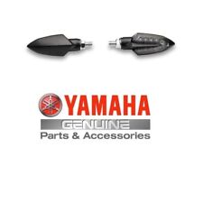 1 COPPIA FRECCE LED ORIGINALE YAMAHA SERIE MT125 MT03 MT07 MT09 MT10 MT-07 MT-09
