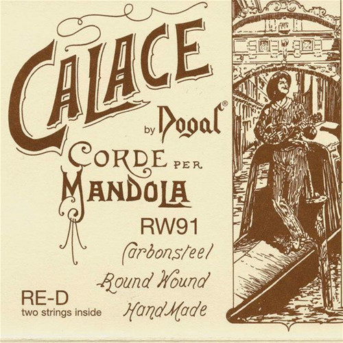 Dogal set corde - mandola, rw91