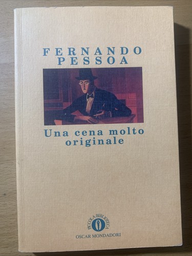 Una cena molto - , originale