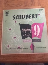 Schubert Symphony Number 9