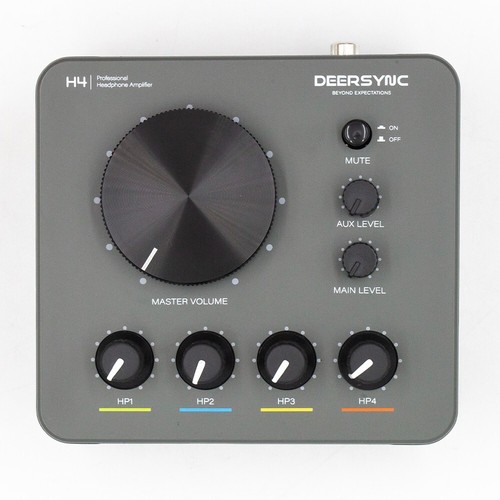 Deersync 4 channel - deersync,