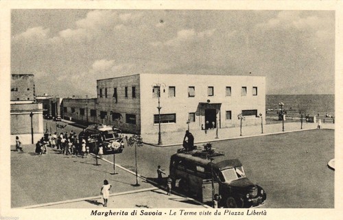 Margherita savoia le - savoia:,