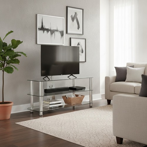 Supporto angolare 114cm - tv,