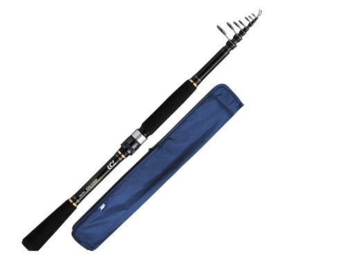 Daiwa mobile pack 766tml canna - daiwa,