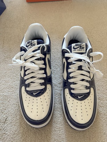 Nike nigo air force 01 - nigo,