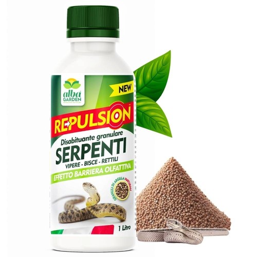 Disabituante repellente - disabituante,