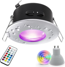 Faretto Incasso Tondo IP65 per