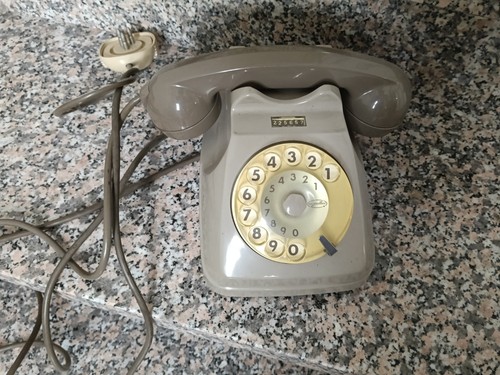 Telefono sip vintage - telefono,