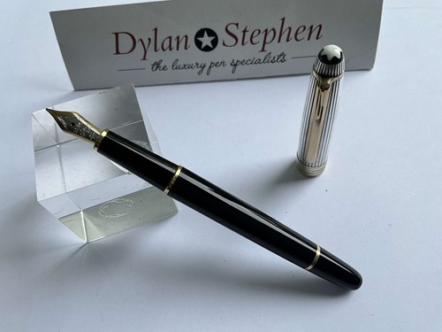Montblanc meisterstuck 144 - meisterstuck,