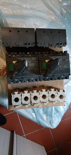Stock materiale elettrico - stock,