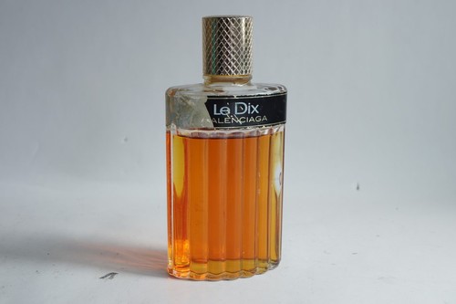 Eau toilette dix de - de,