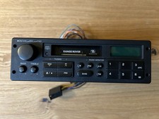 Range Rover P38 Clarion Radio