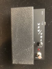 Morley MWV Mini Wah Volume