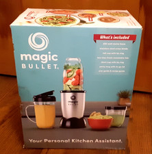 Magic Bullet Blender Set - New