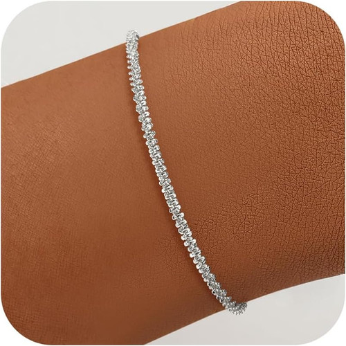 Bracciali argento donna - bracciali, in