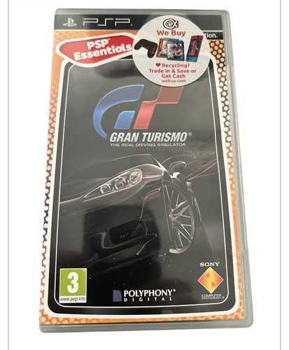 Gran turismo essential sony - essential,