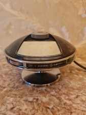 RADIO TRANSISTOR UFO GENERAL ELECTRIC P2775A