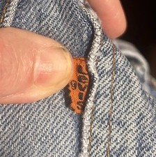 Jeans levi vintage - jeans, levi's