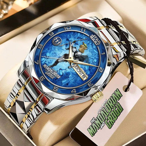 Orologio quarzo lusso - al,