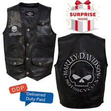 Gilet Motociclista H.Davidson