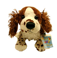 Webkinz springer spaniel hm170 - webkinz,