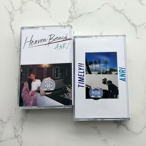 Cassette tape anri heaven - cassette,