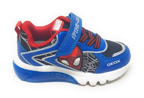 Geox scarpa ciberdron con luci - ciberdron,