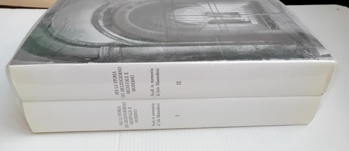 Per storia del mezzogiorno - la,