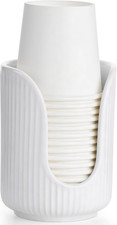 Dispenser per tazze da bagno