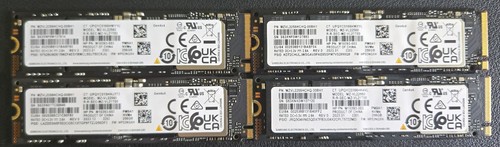 Samsung pm9a1 256 unità a - gb,